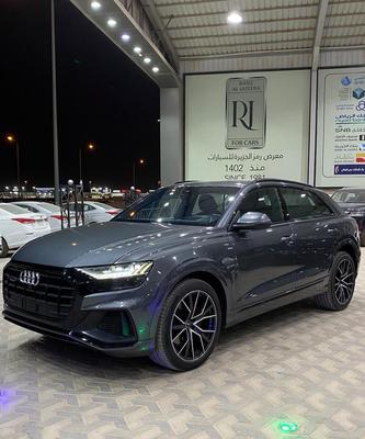 Audi Q8 2022