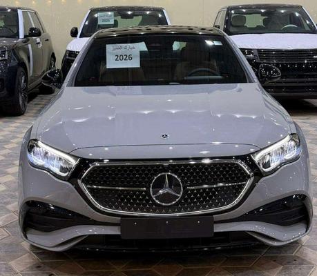 Mercedes 200 2026