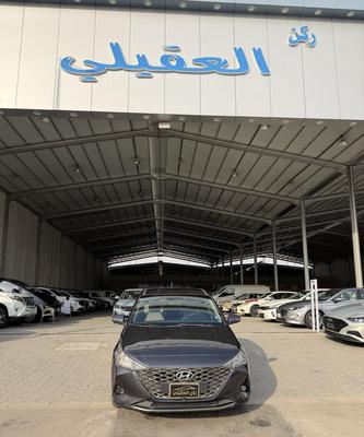 هيونداي اكسنت 2023