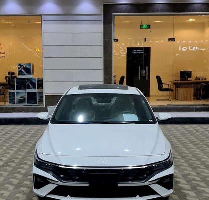 هيونداي إلنترا 2026