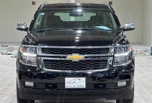 Chevrolet Tahoe 2015