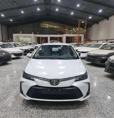 Toyota Corolla 2026