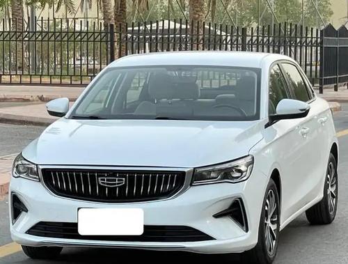 Geely Emgrand 5 2023