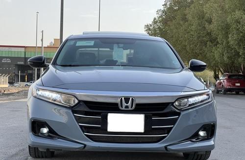 Honda Accord 2021