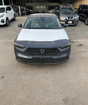 Honda Accord 2025