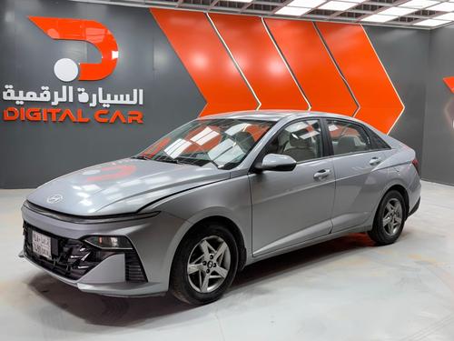 هيونداي اكسنت 2024