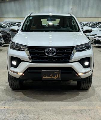 Toyota FJ 2021