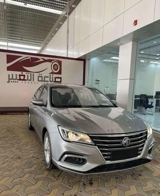 MG 5 2025