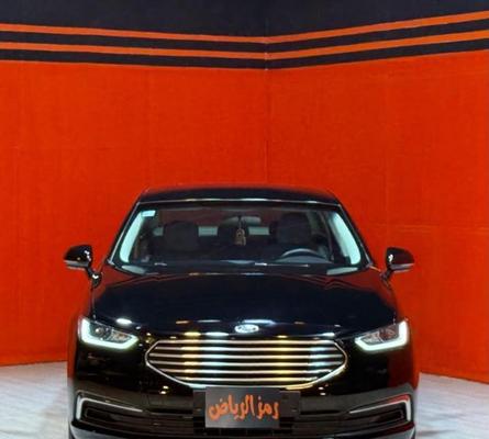 فورد توروس 2020