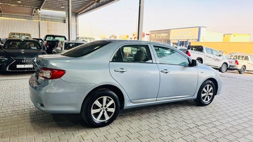 Toyota Corolla 2013
