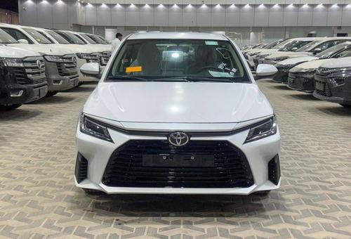 Toyota Yaris 2026