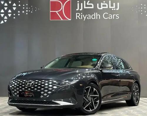Hyundai Azera 2021