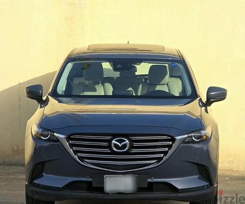 Mazda CX-9 2024