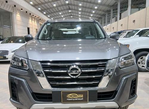 Nissan Xterra 2022