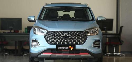 Chery Tiggo 4 2025