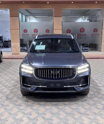 Geely Monjaro 2025