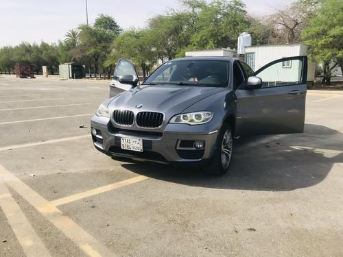 BMW X6 2014