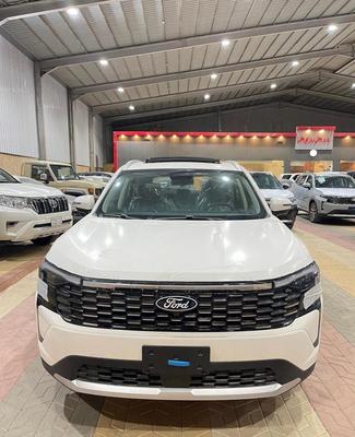 Ford Territory 2026