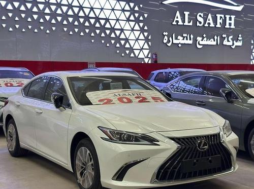 لكزس Es 2025