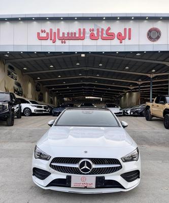 Mercedes CLA Class 2021