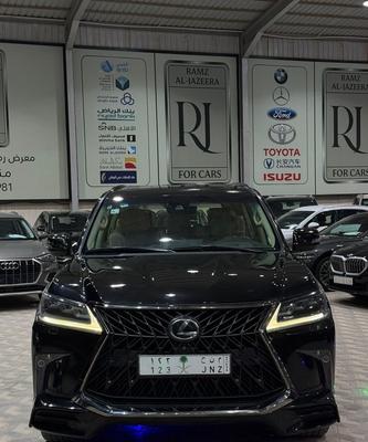لكزس LX 570 2019