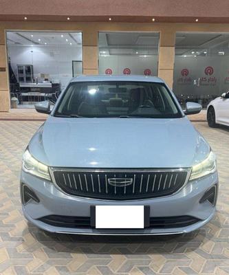 Geely Emgrand 5 2025