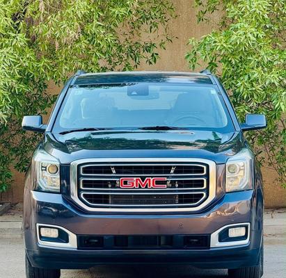 Gmc Yukon 2018