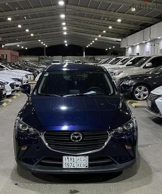 Mazda Cx 3 2019