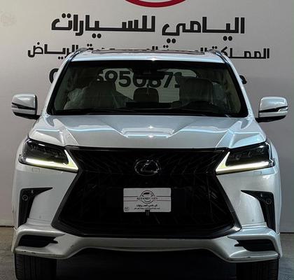 Lexus LX 570 2019