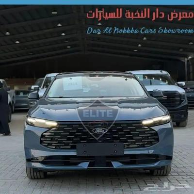 فورد توروس 2026