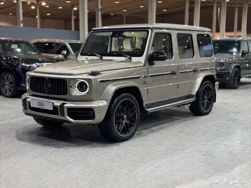 مرسيدس G Class 2022