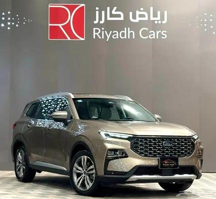 فورد تيريتوري 2023
