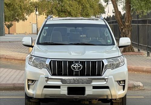 Toyota Prado 2023