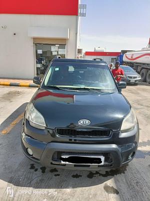 Kia Soul 2012