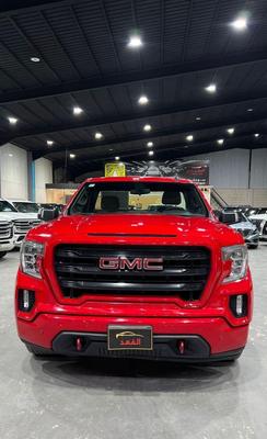 Gmc Sierra 2021