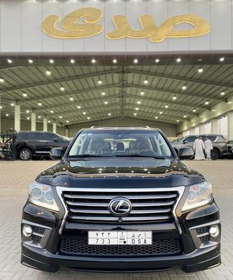 Lexus LX 570 2014