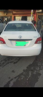 Toyota Yaris 2012