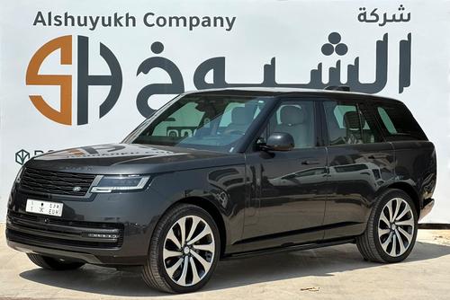 Land Rover Range Rover 2025