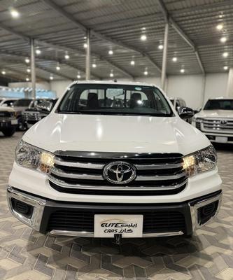 Toyota Hilux 2025