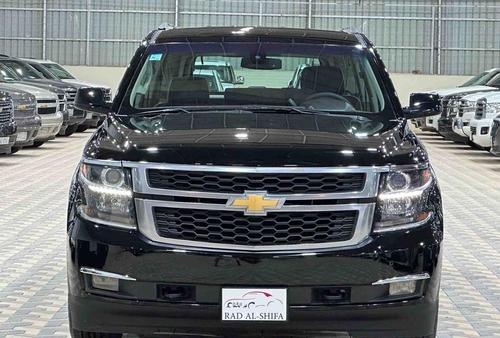 Chevrolet Suburban 2019