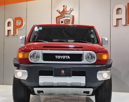 Toyota FJ 2015