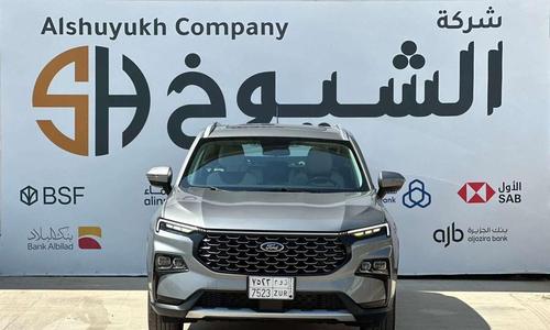 Ford Territory 2025