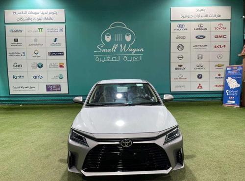 تويوتا ياريس 2026