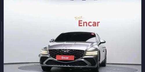 جينيسيس‎ GV80 2025