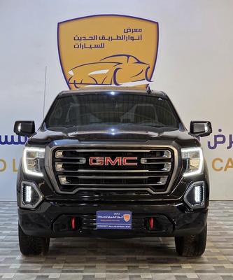Gmc Sierra 2021