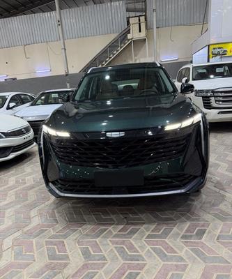 جيلي ستار راي 2025