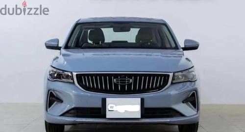 Geely Emgrand 5 2026