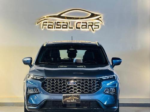 Ford Territory 2024