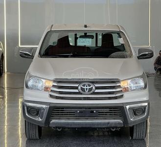 Toyota Hilux 2026
