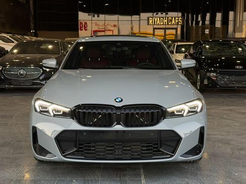 بي ام دبليو 3 Series 2026